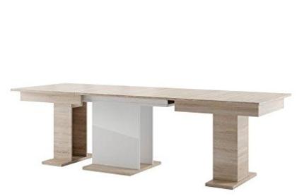 MPS Tisch STAR 160-410x90x 77cm Esszimmer 4-12 Personen Esstisch ausziehbarer Ti