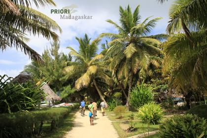 Madagaskar Reise von den Lemuren zu den Buckelwalen2021