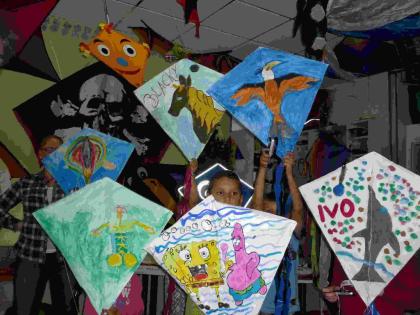 Kindergeburtstag-NRW-Duisburg-Oberhausen-Mülheim-Düsseldorf-Moers-Essen im Drach