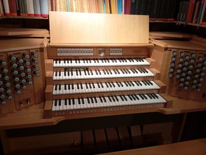 Johannus Orgel Rembrandt 495 Platinum (2008)