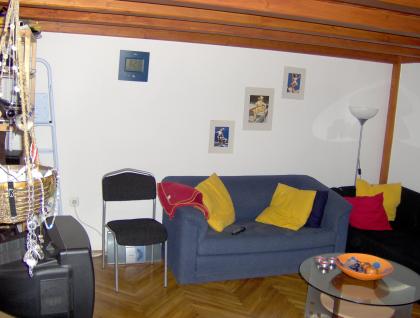 Tolle Wohnung in Budapest