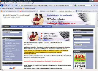 Digital Ebooks -der Marktplatz für Spezial Eboooks