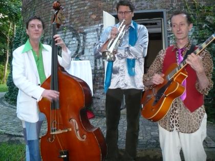 SWING BAND - JAZZBAND BERLIN