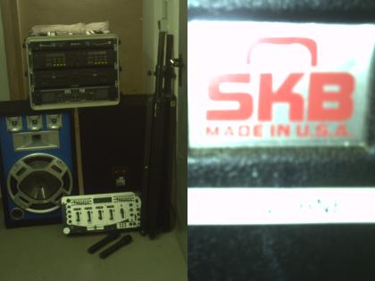 Komplette DJ Anlage     VB 700,00EURO