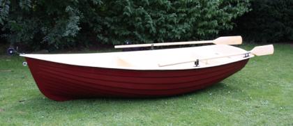 Ruderboot ,Boot ,Angelboot ,Beiboot  -  Neu