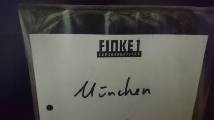 Prosprekthalter