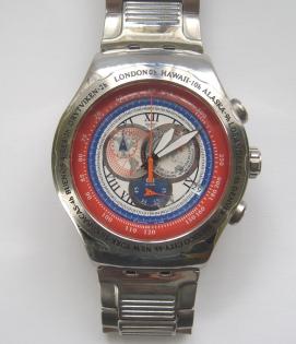 SWATCH  CRONOGRAPH