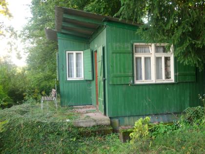 Garten- u. Wochenendgrundstück in Großwallstadt