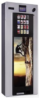 Zigarettenautomat, Zigarettenautomaten, Austromatic Automaten