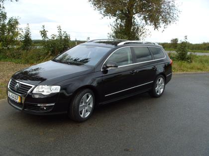 Passat Variant Comfortline TSI, 1.Hand Bj. 10/08, 90 kW, 10x Airbags also auch h