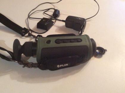 Flir Scout TS. 32 Thermalkamera