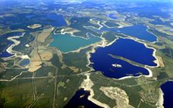 Lausitzer Seenland Touren