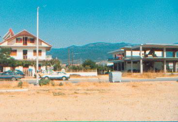 Baugrundstueck auf der Halbinsel Halkidiki / Griechenland