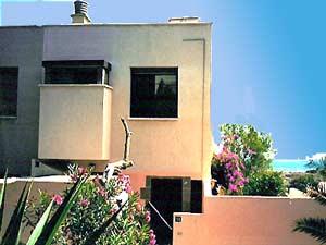 Ferienhaus und Ferienwohnung auf Teneriffa - FH Granadilla