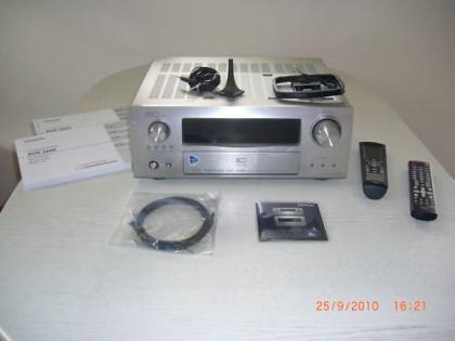Denon AVR-3808A