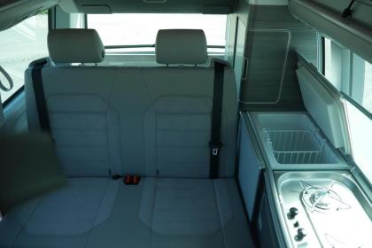 Volkswagen California Ocean Grey TDI Automatik Euro 6