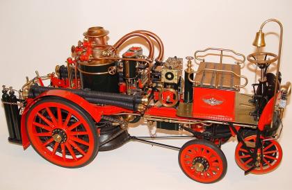 Ankauf - Verkauf von Dampfmaschinen und Eisenbahnen