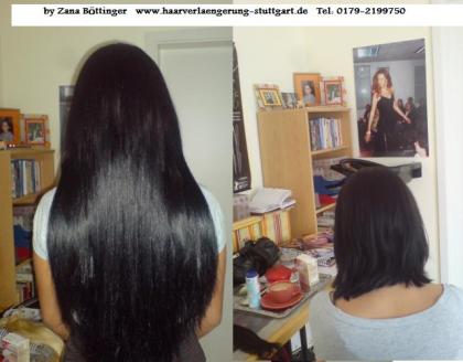 Extensions Haarverlängerung Stuttgart Hair Extensions professionelle und günstig