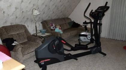 LifeFitness Cross Trainer X5i