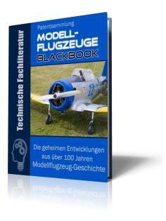 Modellflugzeug-Blackbook