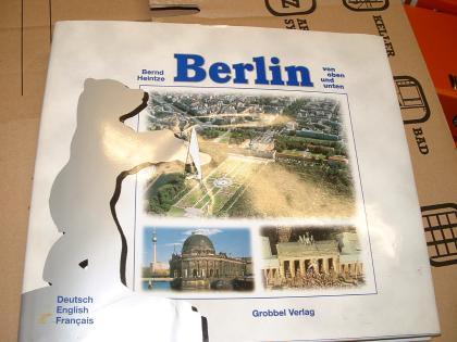 Bildband Berlin
