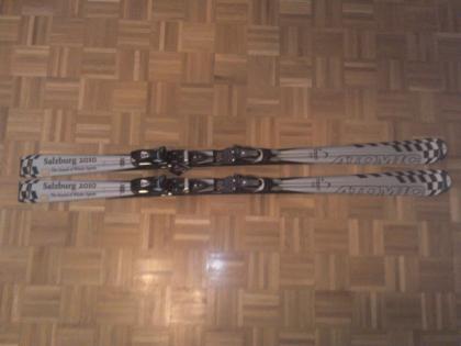 Atomic olympia carving ski L180 limited ed NEU bei ebay ab 1 euro