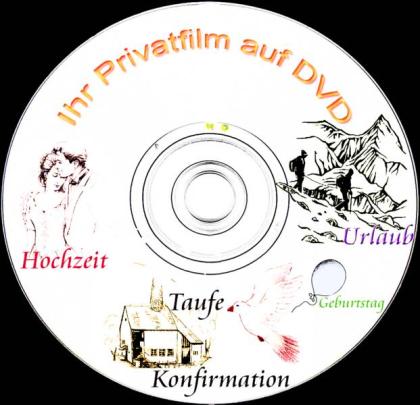 Ihr Urlaubsvideo auf DVD - TOP-Qualität in Sound+Bild