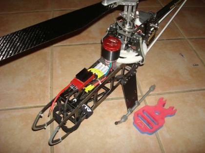 Henseleit ThreeDee MP-XL E Rigid 