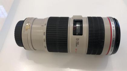 Objektiv TOP Zustand - Canon EF 70-200mm f/ 4, 0 L USM Canon EF