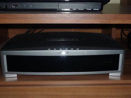 Bose 3-2-1 GS Serie III System