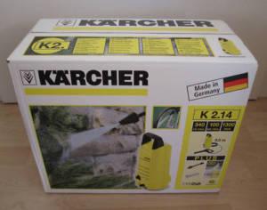 KÄRCHER K 2.14  