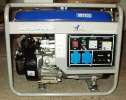 Generator, Stromerzeuger