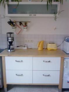 IKEA-Küchenmöbel VÄRDE