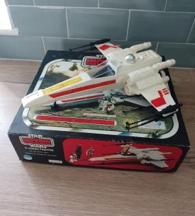 Star Wars X Wing Fighter Das Imperium schlägt