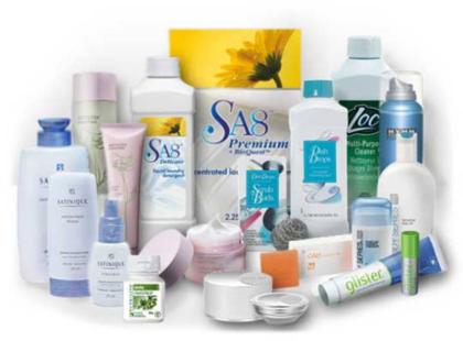Kennen Sie Amway Produkte?
