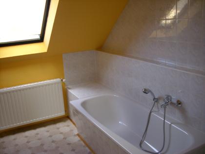 Dachgeschosswohnung in ruhiger Lage