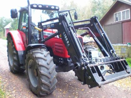 2008 Massey Ferguson 5470 DYNA 4