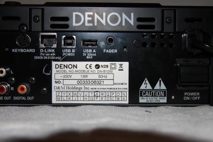 Denon DNS-1200