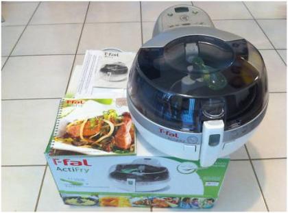 Tefal ActifryFZ 7000 NEU 