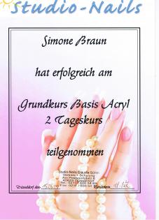 S-Nails stellt sich vor...