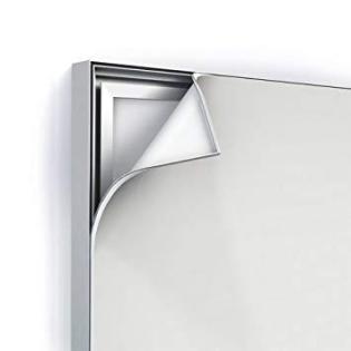 Aufhängen Doppelseitig Alu Profil Textilspannrahmen 44 mm Werbematerial Werbung 