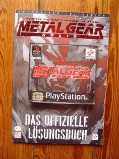 Metal gear solid