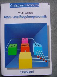 Meß- und Regelungstechnik