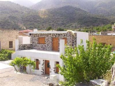 Einfamilienhaus nahe Agios Nikolaos auf Kreta/Griechenland