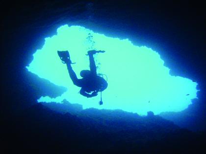 TAuchen auf Mallorca mit dem TEam von Dive & Fun Cala Ferrera