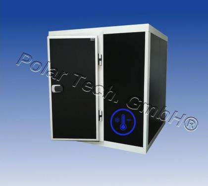 Tiefkühlhaus Tiefkühlzelle Tiefkühlraum 2, 00x2, 00x2, 20