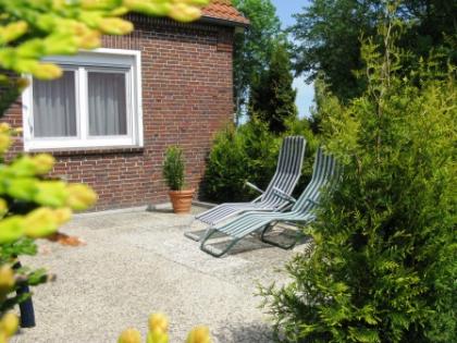 Die Ferienwohnung Kutscherhuus