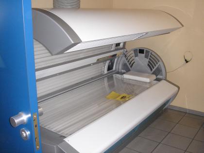 Sonnenstudio eröffnen, sich selbsständig machen 