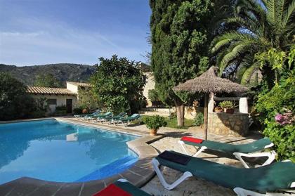 Ferienhaus auf Mallorca für bis zu 12 Pers. Finca Ramona