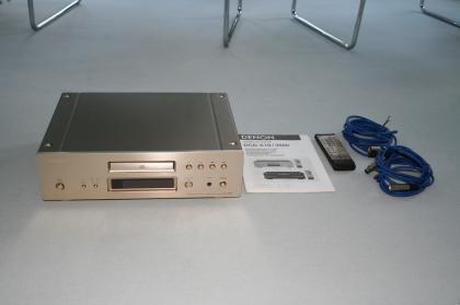 Denon CD-Player DCD-S10